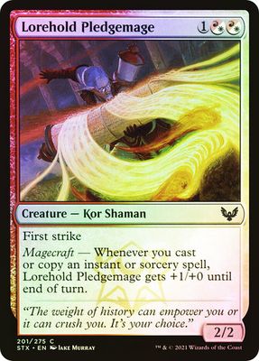 Lorehold Pledgemage