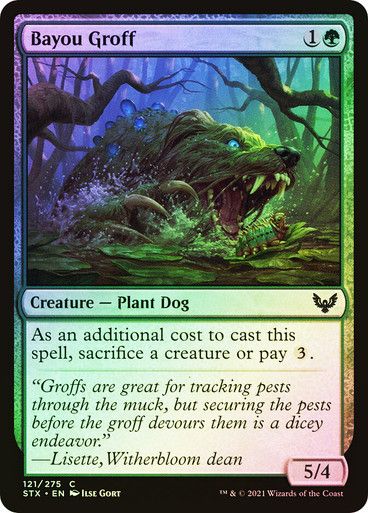 Bayou Groff
