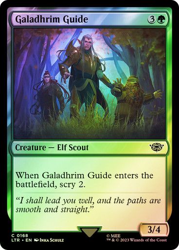 Galadhrim Guide