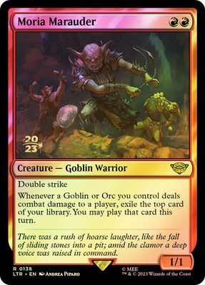 Moria Marauder