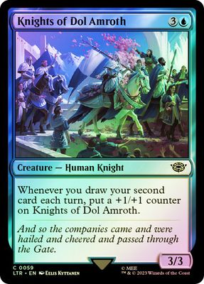 Knights of Dol Amroth