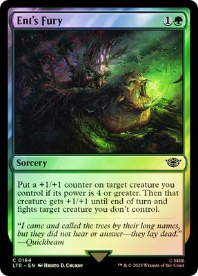 Ent's Fury