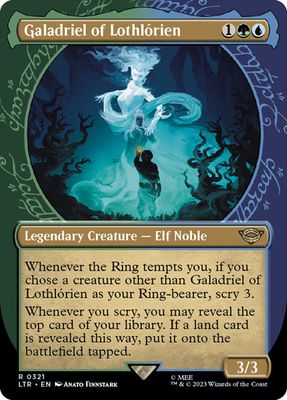 Galadriel of Lothl?rien