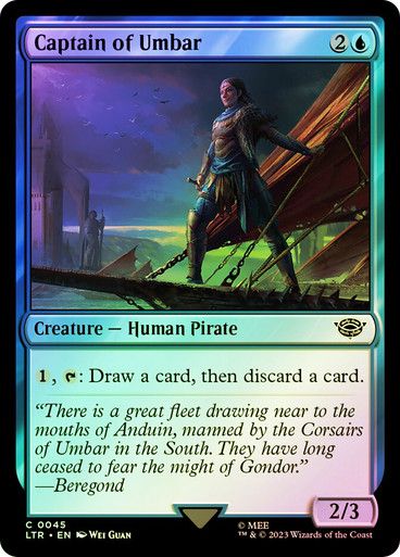 Captain of Umbar