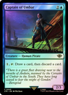 Captain of Umbar