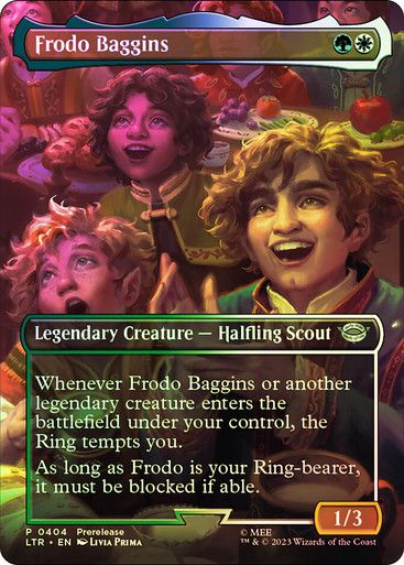 Frodo Baggins