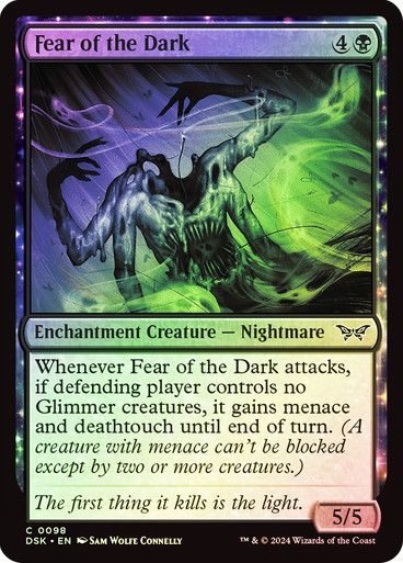 Fear of the Dark
