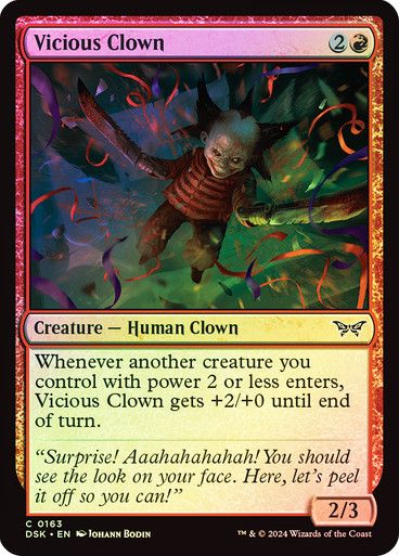 Vicious Clown
