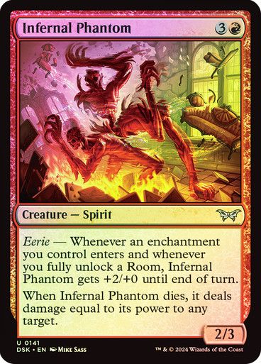 Infernal Phantom