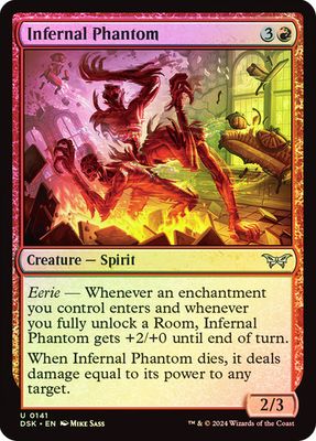 Infernal Phantom