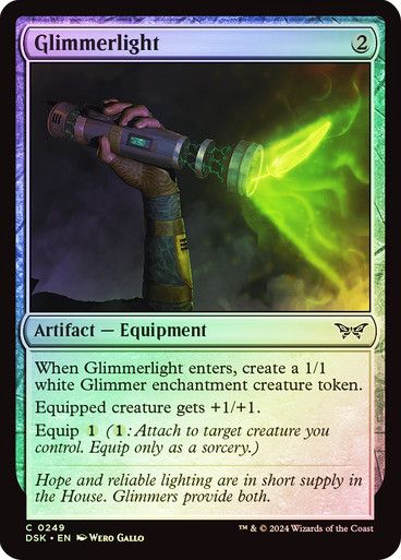 Glimmerlight