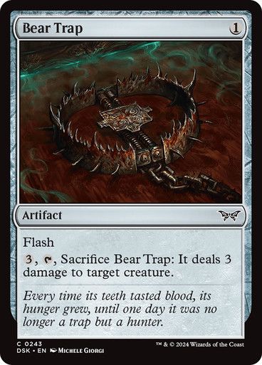 Bear Trap