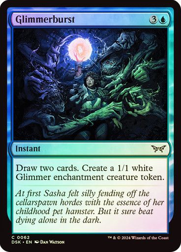 Glimmerburst