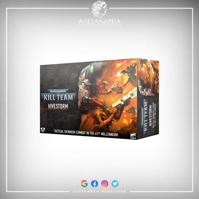 Kill Team: Hivestorm