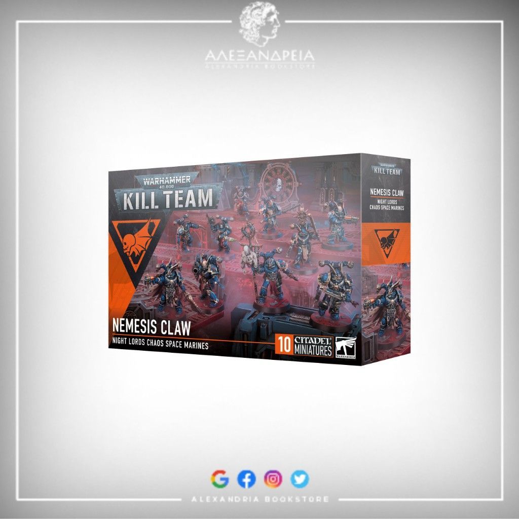 Kill Team: Nemesis Claw