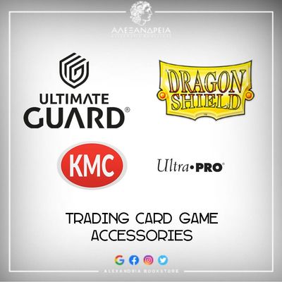 Trading Card Game Accessories