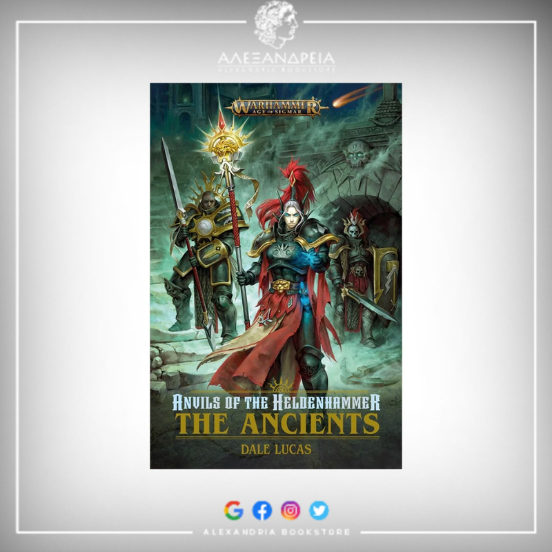 Anvils of the Heldenhammer: The Ancients (Hardback)