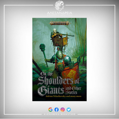 On the Shoulders of Giants and Other Stories (Hardback)