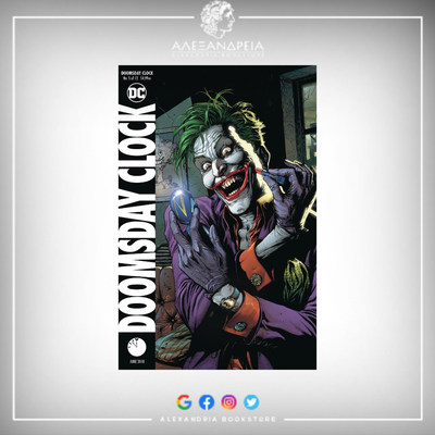 Doomsday Clock Vol 1 5