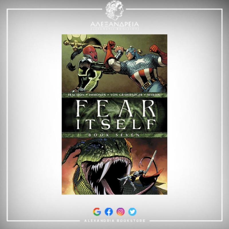 Fear Itself Vol 1 7