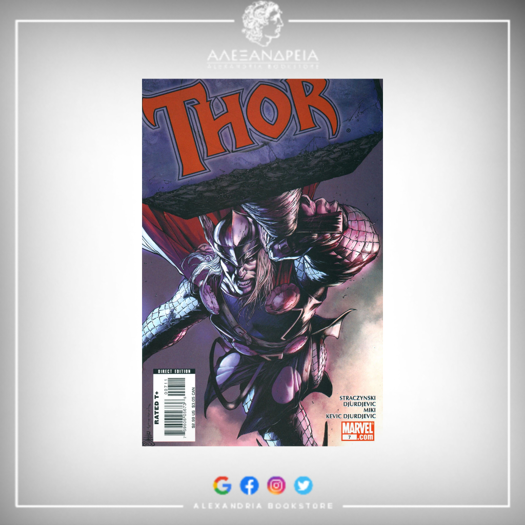 Thor Vol 3 7