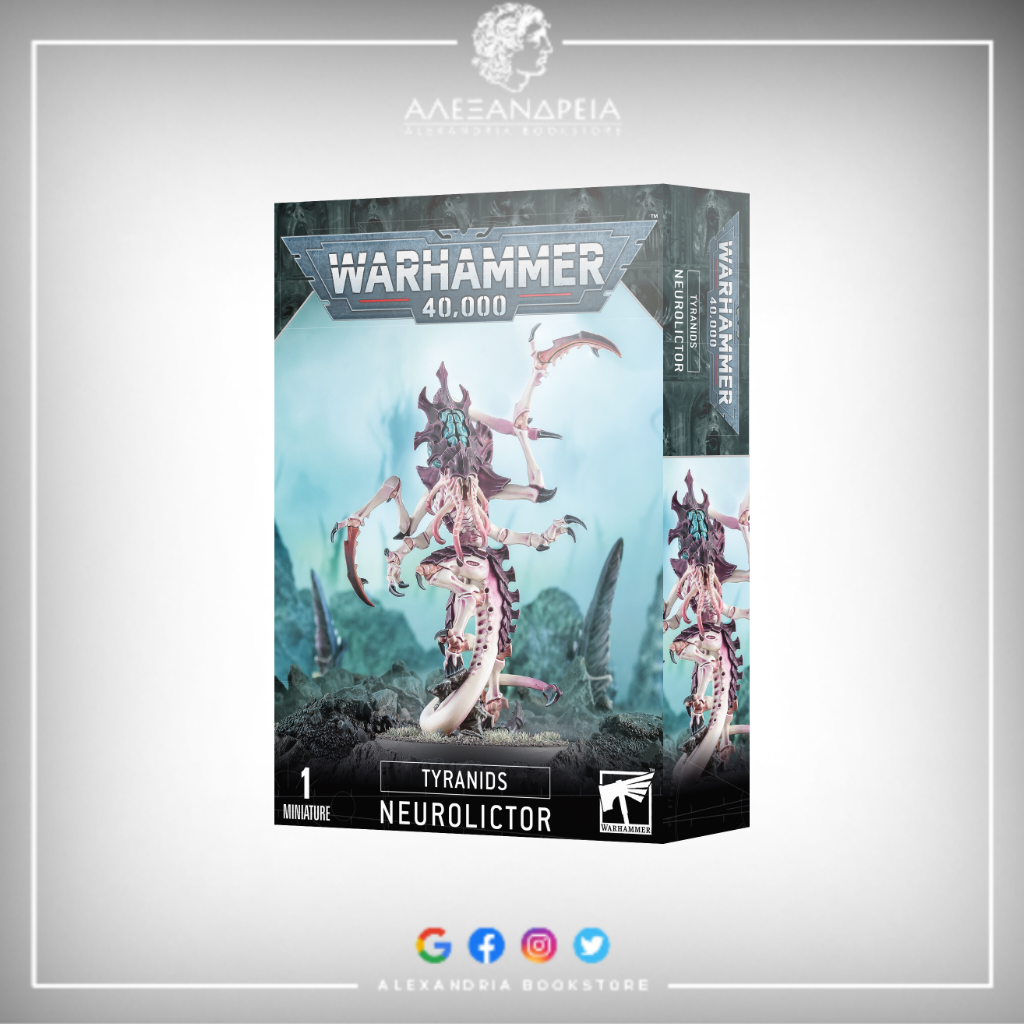 Tyranids: Neurolictor