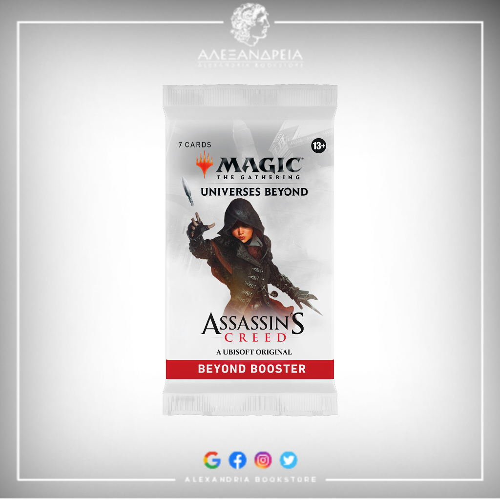 Assassin's Creed Beyond Booster