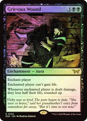 Grievous Wound