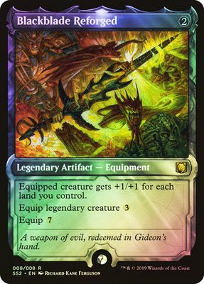 Blackblade Reforged