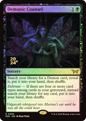 Demonic Counsel