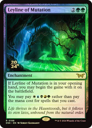 Leyline of Mutation