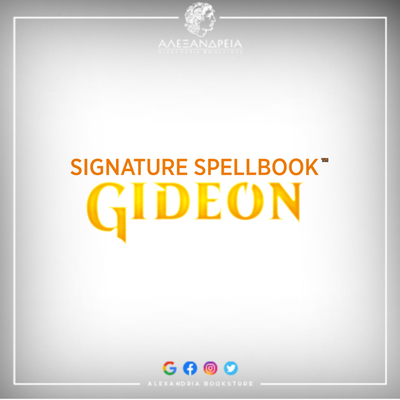Signature Spellbook: Gideon