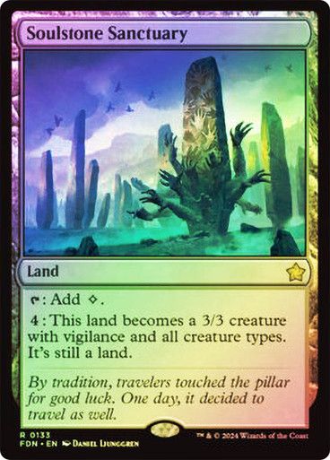 Soulstone Sanctuary