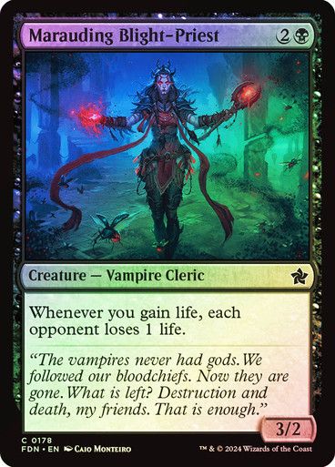 Marauding Blight-Priest