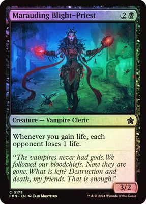 Marauding Blight-Priest