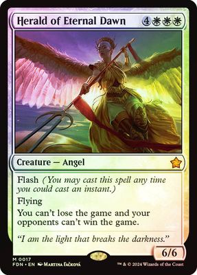 Herald of Eternal Dawn
