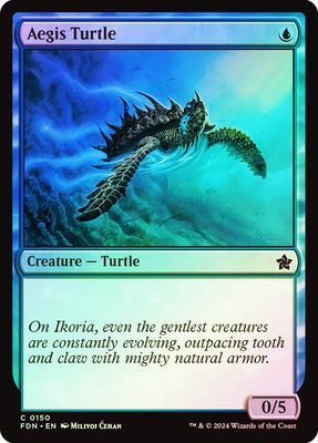 Aegis Turtle