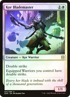Kor Blademaster