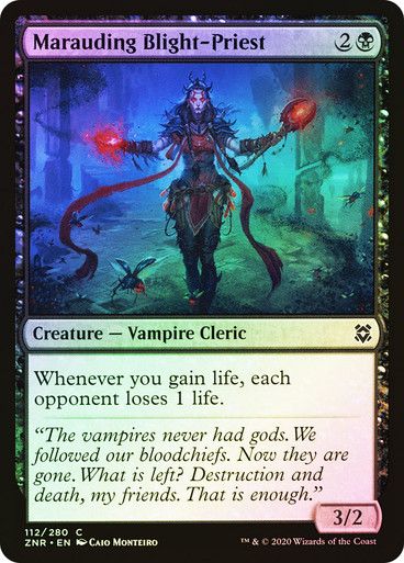 Marauding Blight-Priest
