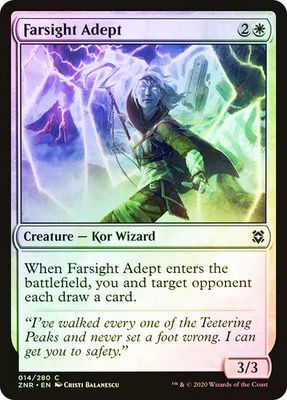 Farsight Adept
