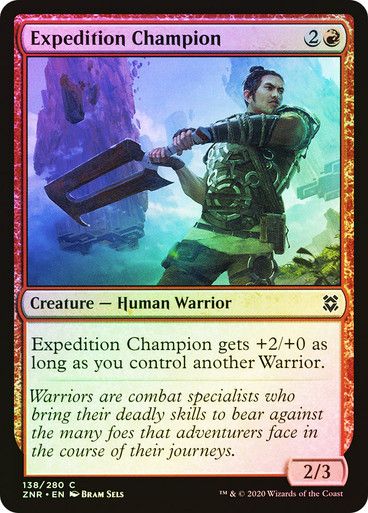 Expedition Champion