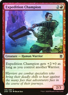 Expedition Champion