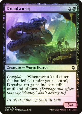 Dreadwurm