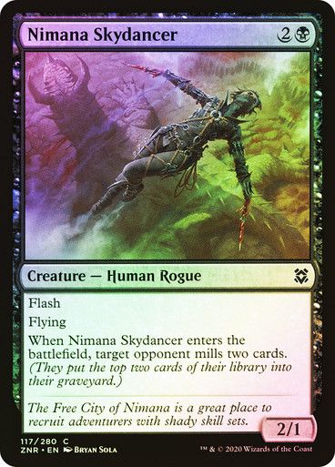 Nimana Skydancer