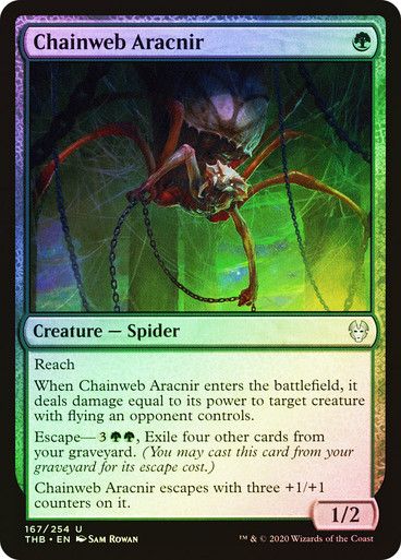 Chainweb Aracnir