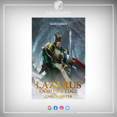Lazarus: Enmity's Edge