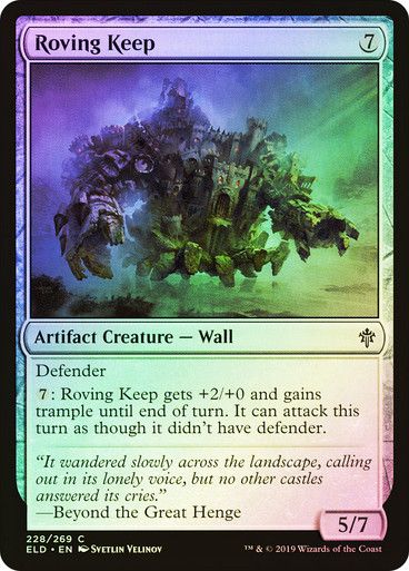 Roving Keep