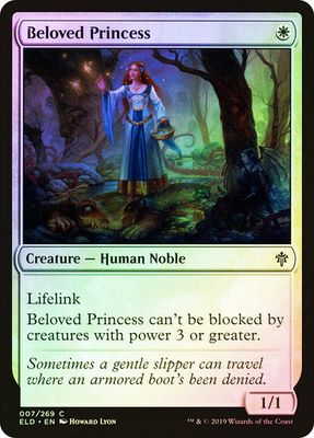 Beloved Princess