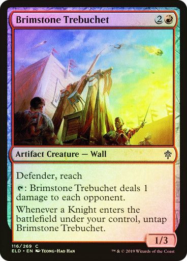 Brimstone Trebuchet