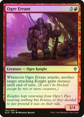 Ogre Errant